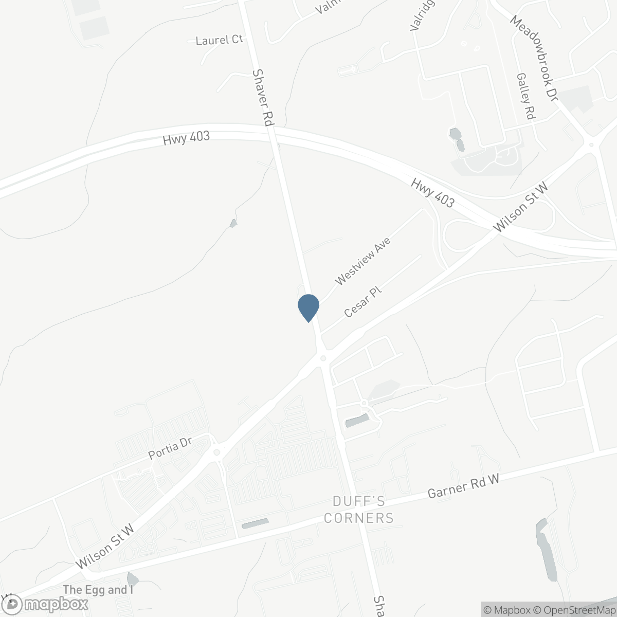 348 SHAVER Road, Ancaster, Ontario L9G 4K5